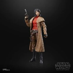 Hasbro - Black Series Doctor Aphra Star Wars: Doctor Aphra Black Series Action Figure 15 Cm -Funko Shop x hasf7002 f