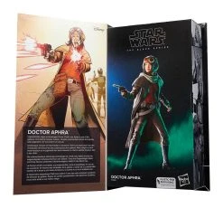 Hasbro - Black Series Doctor Aphra Star Wars: Doctor Aphra Black Series Action Figure 15 Cm