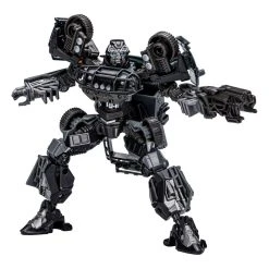 Hasbro - Transformers N.E.S.T. Autobot Ratchet Transformers: Dark Of The Moon Buzzworthy Bumblebee Studio Series Action Figure 11 Cm -Funko Shop x hasf7101
