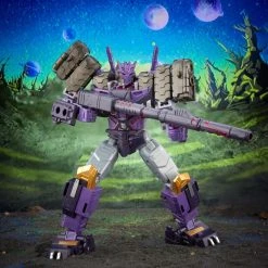 Hasbro - Transformers Comic Universe Tarn Transformers Legacy Evolution Voyager Class Action Figure 18 Cm -Funko Shop x hasf7205 c