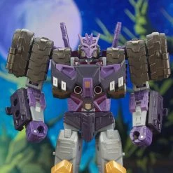 Hasbro - Transformers Comic Universe Tarn Transformers Legacy Evolution Voyager Class Action Figure 18 Cm -Funko Shop x hasf7205 d