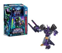Hasbro - Transformers Comic Universe Tarn Transformers Legacy Evolution Voyager Class Action Figure 18 Cm