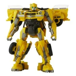 Hasbro - Transformers Bumblebee Transformers: Rise Of The Beasts Generations Studio Series Deluxe Class Action Figure 11 Cm