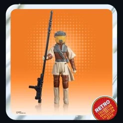 Hasbro - Black Series Princess Leia Organa (Boushh) Star Wars Episode VI Retro Collection Action Figure 10 Cm -Funko Shop x hasf7278 b