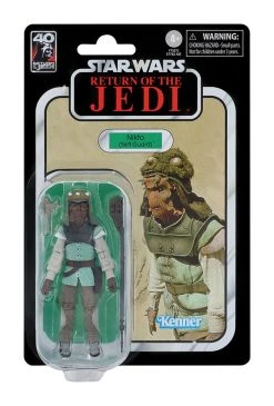 Hasbro - Black Series Nikto (Skiff Guard) Star Wars Episode VI Vintage Collection Action Figure 10 Cm