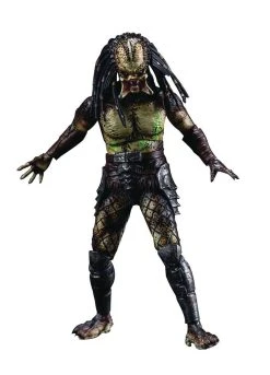 Hiya Toys Crucified Predator Action Figure 1/18 Previews Exclusive 11 Cm - APRIL 2021