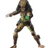 NECA Predator 2 Action Figure 1/18 Battle Damaged City Hunter Danneggiato Battaglia Esclusiva 11 Cm -Funko Shop x hiyamay193071