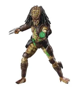 Hiya Toys Predator 2 Action Figure 1/18 Battle Damaged City Hunter Previews Exclusive 11 Cm -Funko Shop x hiyamay193071 edc6a298 e63d 47b6 ba1d 6a4b7e97c55b