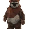 Hot Toys Wicket Star Wars Episode VI Movie Masterpiece Action Figure 1/6 15 Cm -Funko Shop x hot904975 1