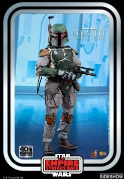 Hot Toys Boba Fett Star Wars Episode V Movie Masterpiece Action Figure 1/6 30 Cm - APRIL 2021 -Funko Shop x hot906324 a