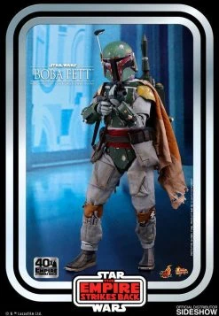 Hot Toys Boba Fett Star Wars Episode V Movie Masterpiece Action Figure 1/6 30 Cm - APRIL 2021 -Funko Shop x hot906324 b