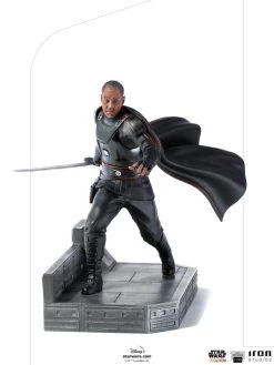 Iron Studios Star Wars The Mandalorian BDS Art Scale Statue 1/10 Moff Gideon 20 Cm