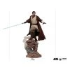 Iron Studios Star Wars Deluxe BDS Art Scale Statue 1/10 Obi-Wan Kenobi 28 Cm
