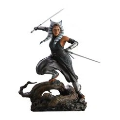 Iron Studios Star Wars The Mandalorian BDS Art Scale Statue 1/10 Ahsoka Tano 23 Cm