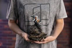 Iron Studios Star Wars The Mandalorian BDS Art Scale Statue 1/10 Ahsoka Tano 23 Cm -Funko Shop x is12856 m