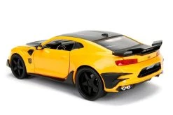 Jada Toys Chevy Camaro Bumblebee Transformers Diecast Model 1/24 Scala Metallo -Funko Shop x jada98404 e