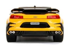 Jada Toys Chevy Camaro Bumblebee Transformers Diecast Model 1/24 Scala Metallo -Funko Shop x jada98404 f