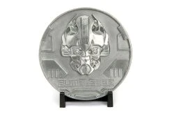 Jada Toys Chevy Camaro Bumblebee Transformers Diecast Model 1/24 Scala Metallo -Funko Shop x jada98404 k