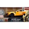 Jada Toys Chevy Camaro Bumblebee Transformers Diecast Model 1/24 Scala Metallo -Funko Shop x jada98404 l