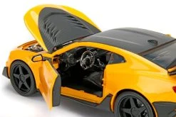 Jada Toys Chevy Camaro Bumblebee Transformers Diecast Model 1/24 Scala Metallo -Funko Shop x jada98404 m