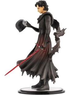 Kotobukiya Kylo Ren Cloaked In Shadows Star Wars Episode VII ARTFX Statue 1/7 28 Cm