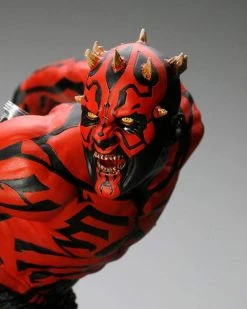 Kotobukiya Star Wars ARTFX PVC Statue 1/7 Darth Maul Japanese Ukiyo-E Style Light-Up Edition 28 Cm -Funko Shop x ktosw166 f 1
