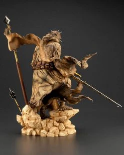 Kotobukiya Tusken Raider Barbaric Desert Tribe Star Wars ARTFX PVC Statue 1/7 Artist Series Ver. 33 24 Kotobukiya Tusken Raider Barbaric Desert Tribe Star Wars ARTFX PVC Statue 1/7 Artist Series Ver. 33 -Funko Shop x ktosw167 e