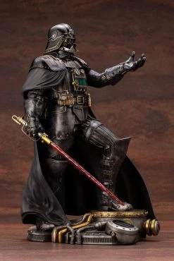 Kotobukiya Darth Vader Star Wars ARTFX PVC Statue 1/7 Industrial Empire 31 Cm - NOVEMBER 2021 -Funko Shop x ktosw169 a
