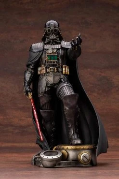Kotobukiya Darth Vader Star Wars ARTFX PVC Statue 1/7 Industrial Empire 31 Cm - NOVEMBER 2021 -Funko Shop x ktosw169 b
