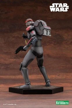 Kotobukiya Star Wars The Bad Batch ARTFX PVC Statue 1/7 Hunter 25 Cm -Funko Shop x ktosw185 d