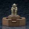 Kotobukiya Star Wars Cold Cast Statue Yoda Fountain Limited Edition 22 Cm