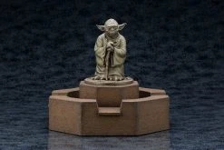 Kotobukiya Star Wars Cold Cast Statue Yoda Fountain Limited Edition 22 Cm