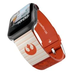 Moby Fox Rebel Classic Star Wars Collection Smartwatch-Wristband Cinturino