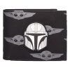 Difuzed Star Wars: The Mandalorian Bifold Wallet Helmet -Funko Shop x mw033425stw