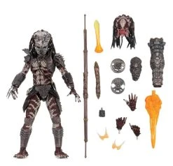 Ultimate Guardian Predator 2 Action Figure 20 Cm NECA 51423