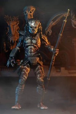 Ultimate Guardian Predator 2 Action Figure 20 Cm NECA 51423 -Funko Shop x neca51423 a 1