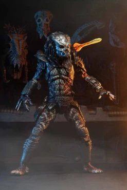 Ultimate Guardian Predator 2 Action Figure 20 Cm NECA 51423 -Funko Shop x neca51423 e 1