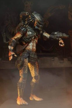 Ultimate Stalker Predator 2 Action Figure 20 Cm NECA 51424 -Funko Shop x neca51424 a 1