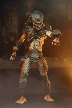 Ultimate Stalker Predator 2 Action Figure 20 Cm NECA 51424 -Funko Shop x neca51424 b 1