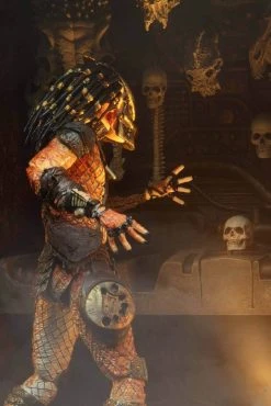 Ultimate Stalker Predator 2 Action Figure 20 Cm NECA 51424 -Funko Shop x neca51424 f 1