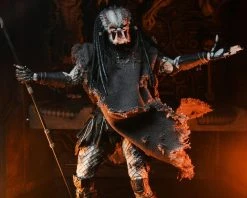 Shaman Predator 2 Action Figure Ultimate 20 Cm NECA 51425 -Funko Shop x neca51425 b