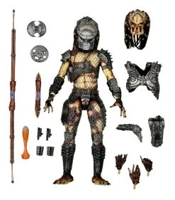 Boar Predator 2 Action Figure Ultimate 20 Cm NECA 51427 -Funko Shop x neca51427 a