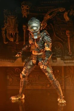 Boar Predator 2 Action Figure Ultimate 20 Cm NECA 51427 -Funko Shop x neca51427 b