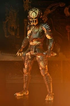 Boar Predator 2 Action Figure Ultimate 20 Cm NECA 51427 -Funko Shop x neca51427 c
