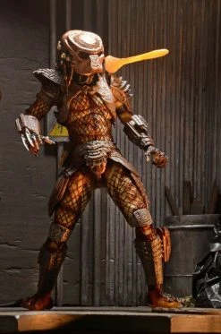 Alien Predator 2 Action Figure Ultimate City Hunter 18 Cm NECA 51549 -Funko Shop x neca51549 d