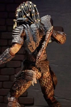 Alien Predator 2 Action Figure Ultimate City Hunter 18 Cm NECA 51549 -Funko Shop x neca51549 f