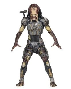 Fugitive Predator 20 Cm Action Figure Ultimate Predator 2018 18cm NECA 51572 -Funko Shop x neca51572