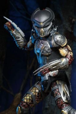 Fugitive Predator 20 Cm Action Figure Ultimate Predator 2018 18cm NECA 51572 -Funko Shop x neca51572 b