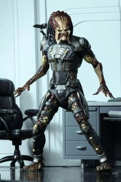 Fugitive Predator 20 Cm Action Figure Ultimate Predator 2018 18cm NECA 51572 -Funko Shop x neca51572 e