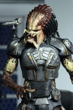 Fugitive Predator 20 Cm Action Figure Ultimate Predator 2018 18cm NECA 51572 -Funko Shop x neca51572 f